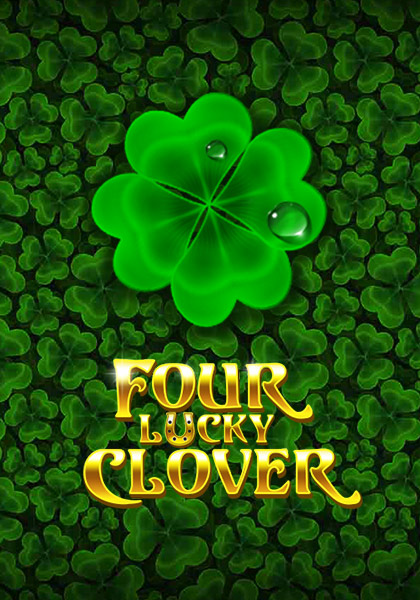 Four Lucky Clover