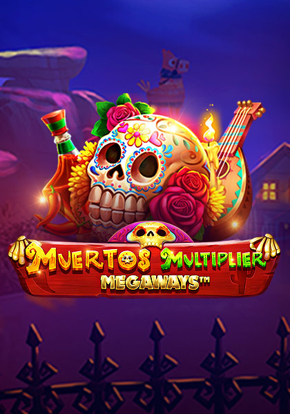 Muertos Multiplier Megaways