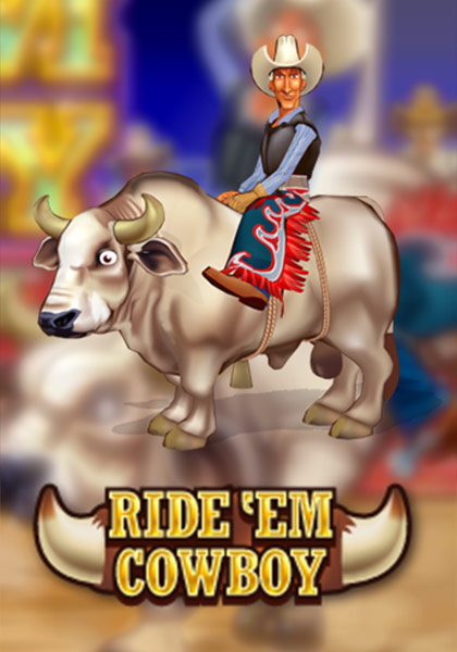 Ride Em Cowboy
