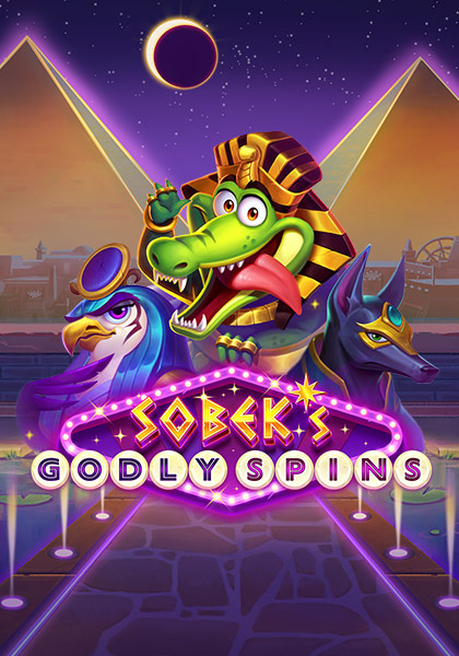 Sobek's Godly Spins