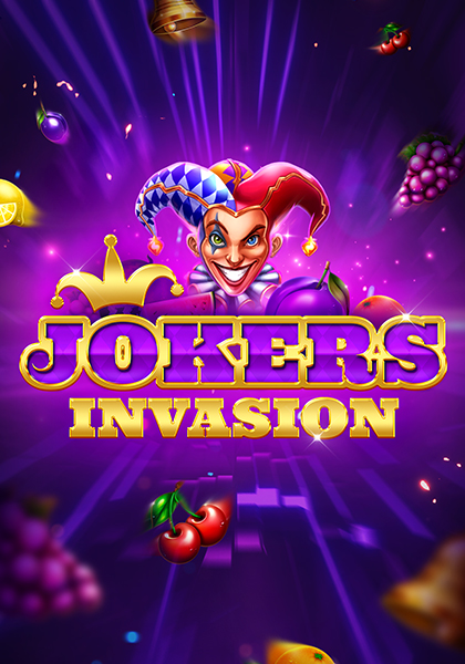 Jokers Invasion