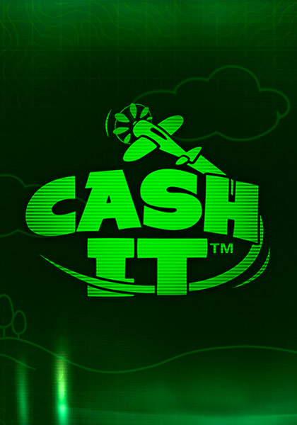 CASH IT