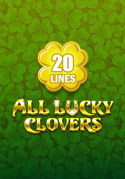 AllLuckyClovers20