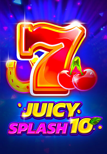 Juicy Splash 10