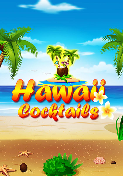 Hawaii Cocktails