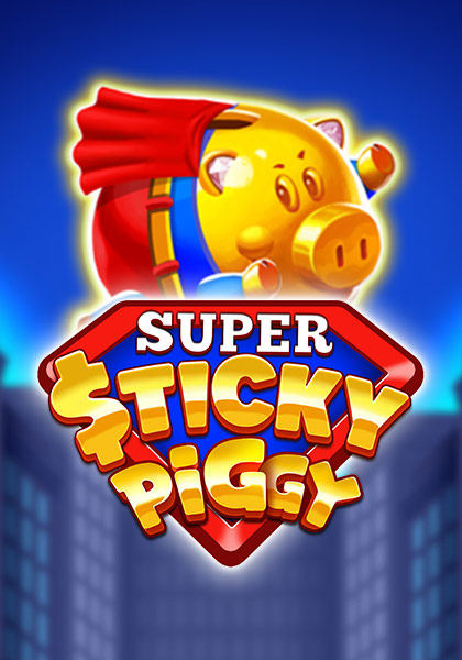 SuperStickyPiggy