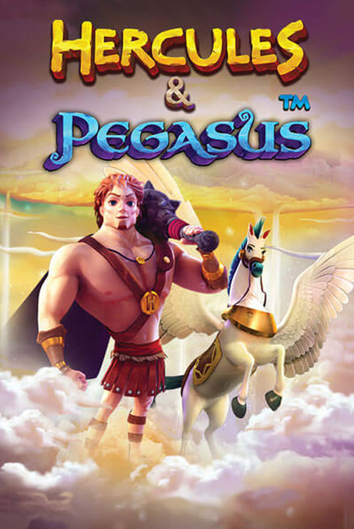 Hercules and Pegasus