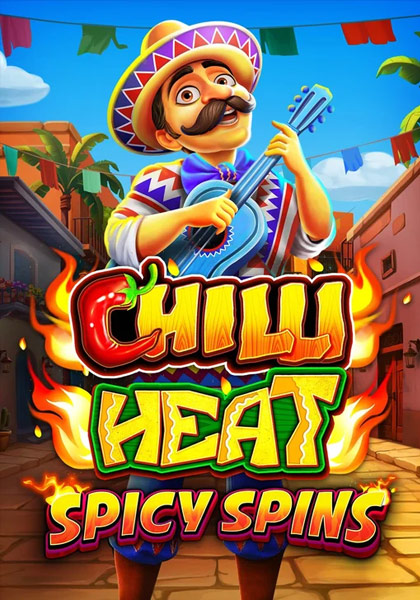Chilli Heat Spicy Spins