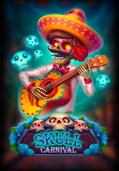 Skull-Carnival