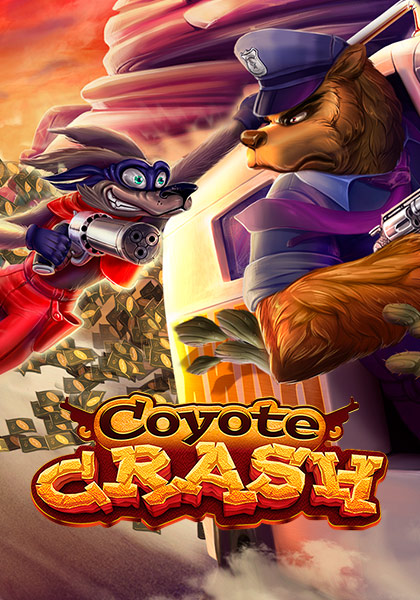 Coyote Crash