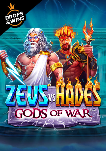 Zeus vs Hades - Gods of War
