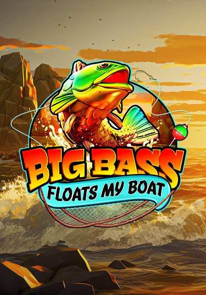 Big Bass Floats my Boat