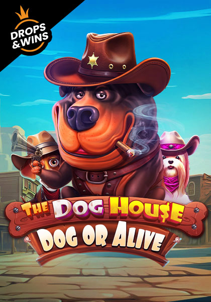 The Dog House - Dog or Alive