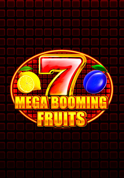 MegaBoomingFruits