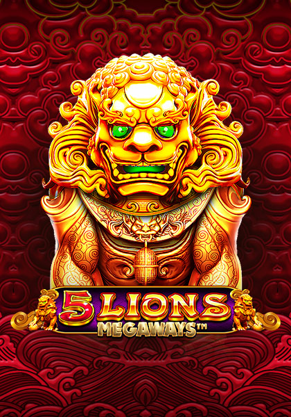 5 Lions Megaways