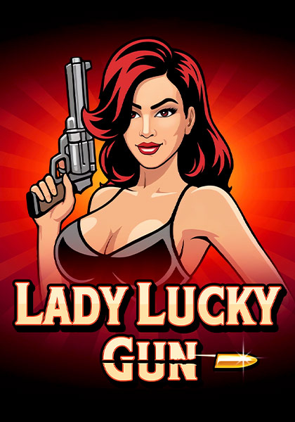 LadyLuckyGun