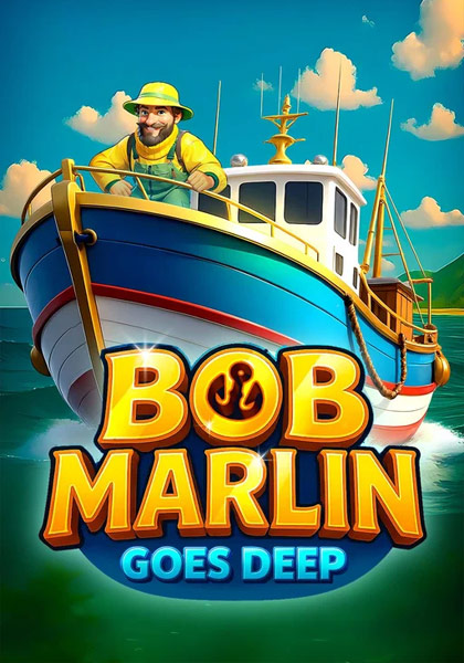 BobMarlinGoesDeep