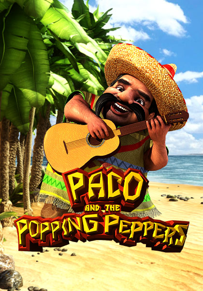 Paco and the Popping Peppers