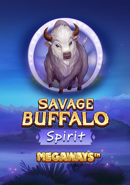 Savage Buffalo Spirit Megaways