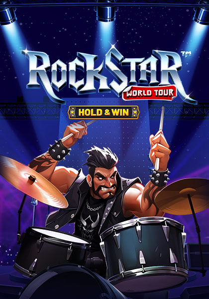 Rockstar World Tour Hold & Win