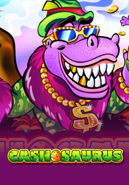 Cash Saurus