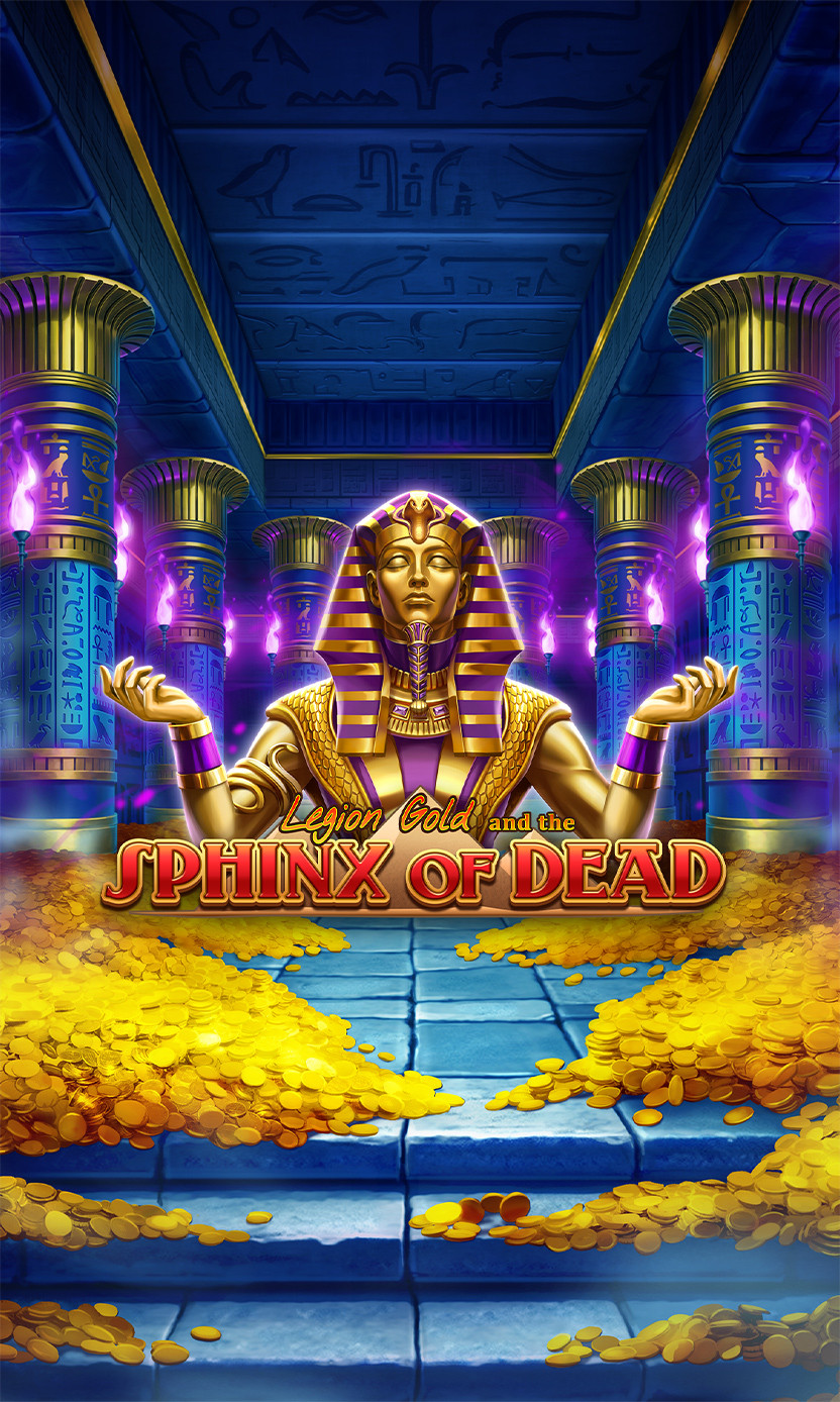 Legion Gold and the Sphinx of Dead