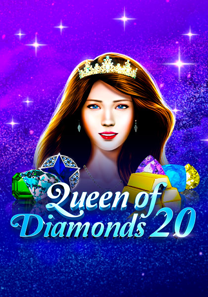 Queen Of Diamonds 20