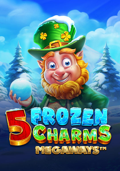 frozen charm megaways