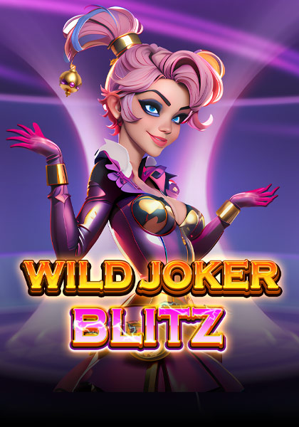 WildJokerBlitz