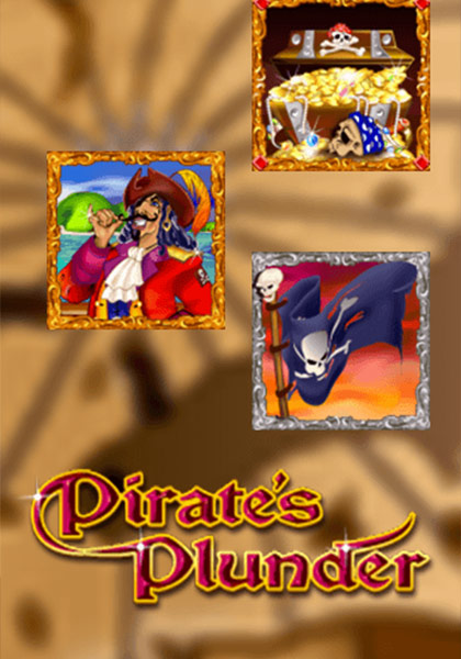 Pirates Plunder