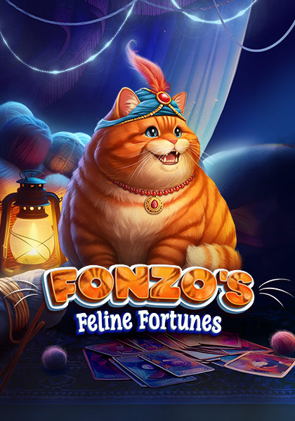 Fonzo’s Feline Fortunes