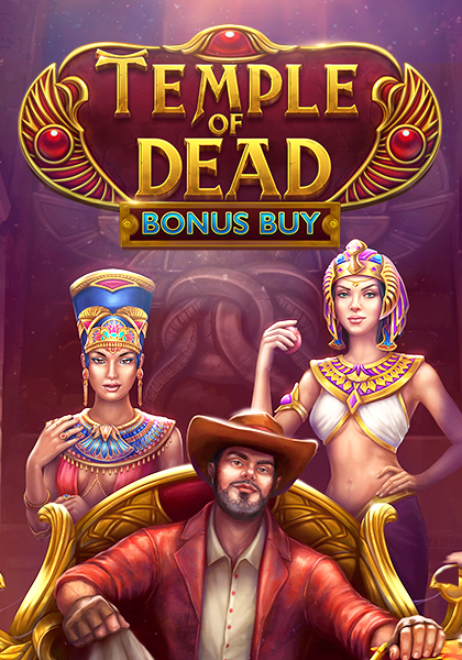 Temple of Dead Bonus Buy