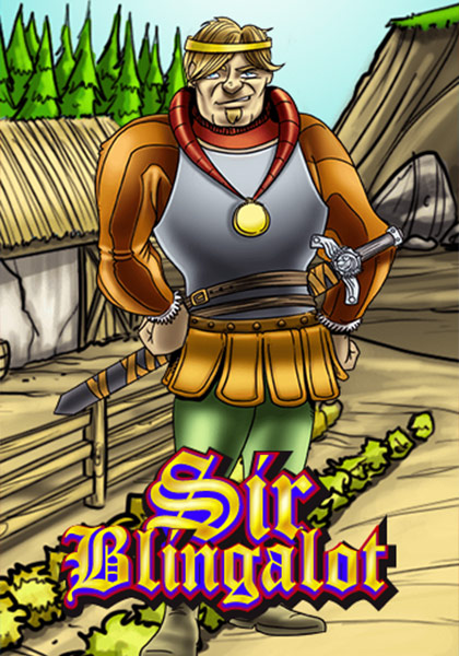 Sir Blingalot