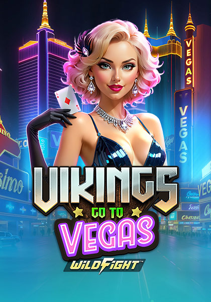 Vikings go to Vegas