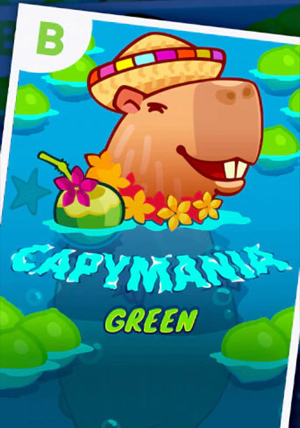 CapymaniaGreen