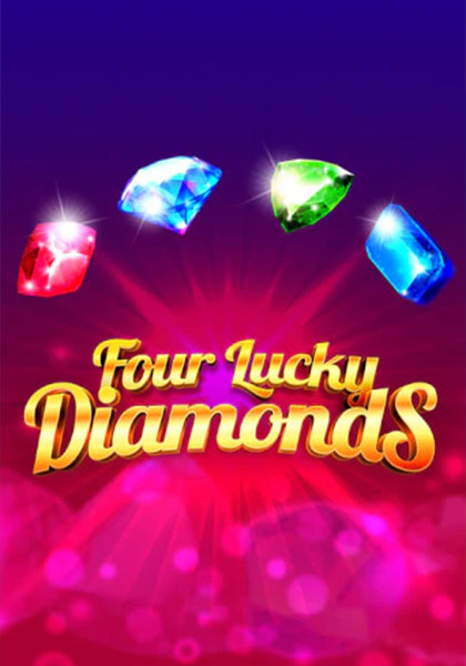Four Lucky Diamonds