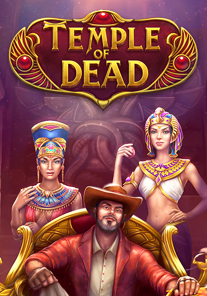 Temple Of Dead