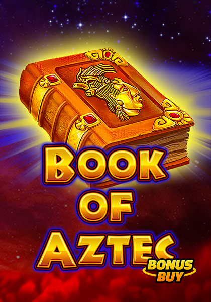 Book of Aztec Bonus Buy