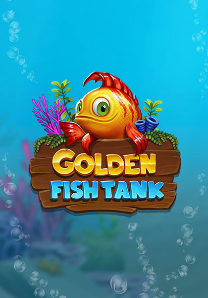 Golden Fish Tank