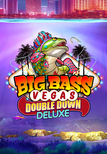 Big Bass Vegas Double Down Deluxe