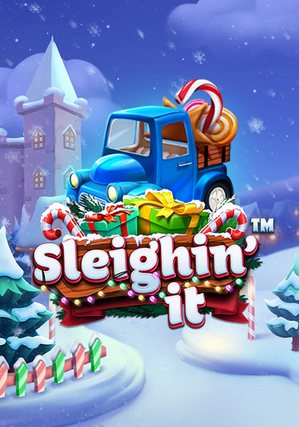 Sleighin It