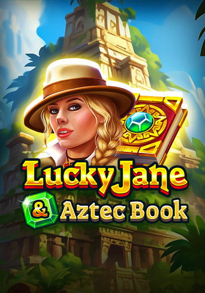 LuckyJane&AztecBook