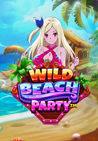 Wild Beach Party