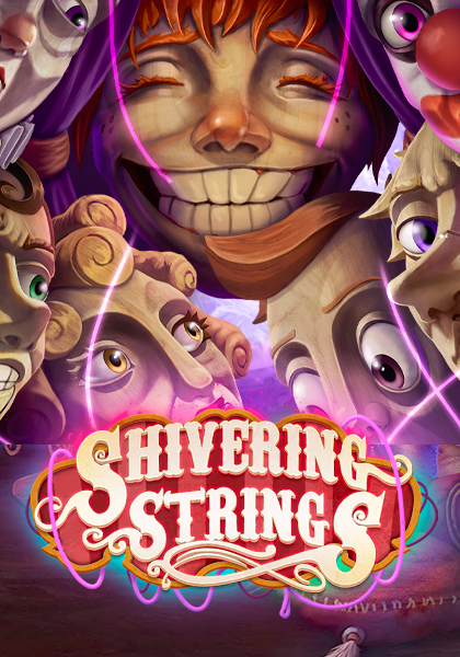 Shivering-Strings