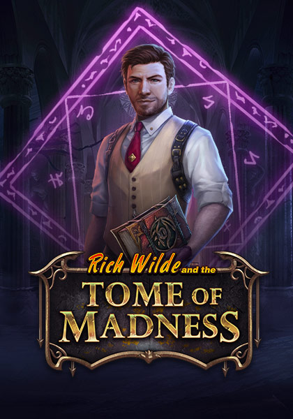 tome of madness