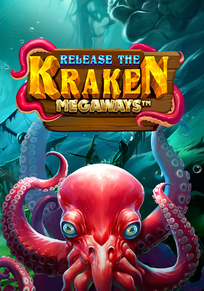 Release the Kraken Megaways