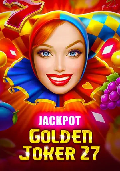 Golden Joker 27