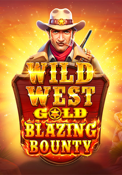WildWestGoldBlazingBounty