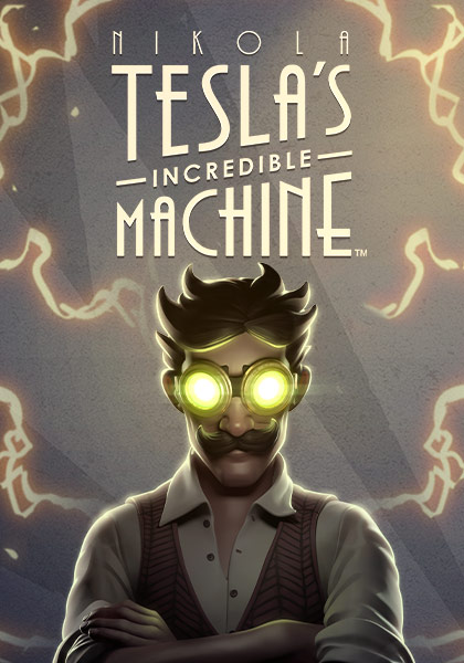 Nikola Teslas Incredible Machine