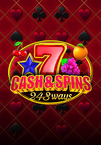 Cash&Spins243